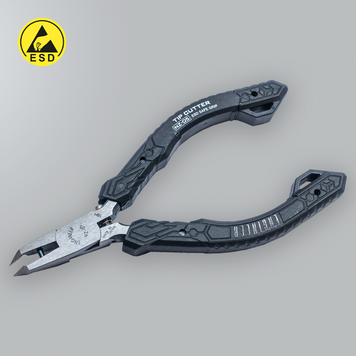 NZ-05 Chip Cutter ESD (201-300) NZ-05 Chip Cutter ESD (201-300)